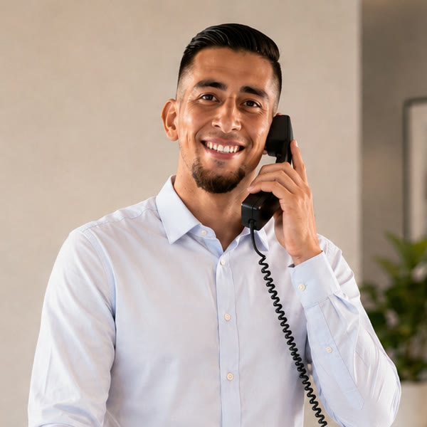 Eddie, Legal Administrator