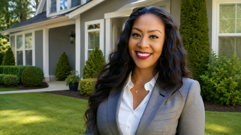 Jeanette, Notary · Distressed Sales & Real Estate Agent